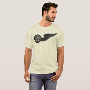 Winged Wheel T-Shirt