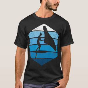 Wingfoil Hydrofoil Kitesurf  T-Shirt