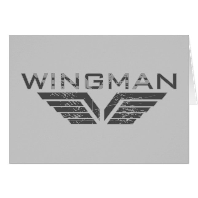 Wingman (Front Horizontal)