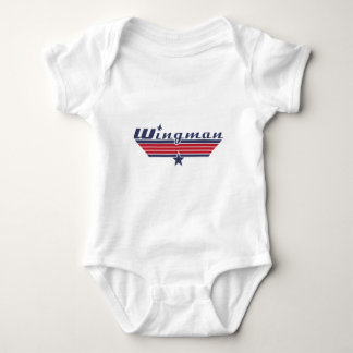 Wingman Baby Bodysuit