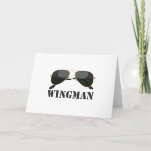 Wingman Card