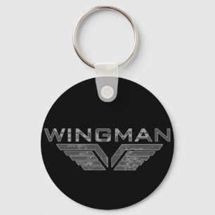 Wingman Key Ring