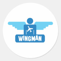 wingman pilot design
