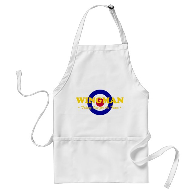 Wingman (RAF) Standard Apron (Front)