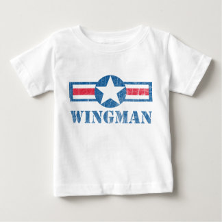 Wingman Vintage Baby T-Shirt