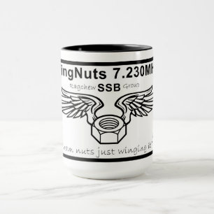 WingNuts 7.230 Mug