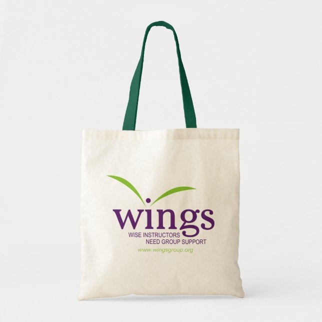 WINGS Book Bag (Front)