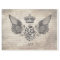 wings Decoupage Tissue Paper