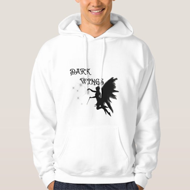 Wings Hoodie (Front)