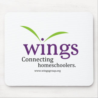 WINGS Mouspad Mouse Pad