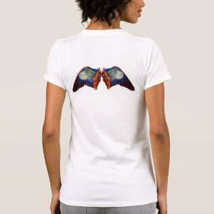 WINGS OF AN EUROPEAN ROLLER T-Shirt