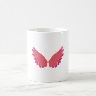 Wings of Angel Coffee Mug