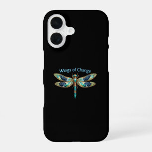 Wings of Change iPhone 16 Case