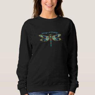 Wings of Change Sweatshirt