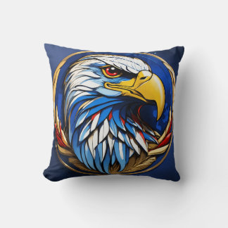 "Wings of Clarity" Cushion