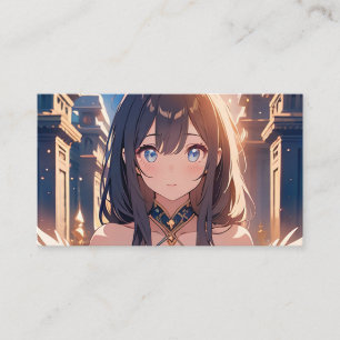 Wings of Dawn Business Card