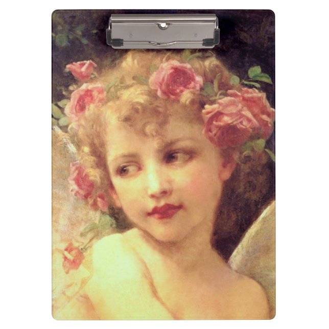 Wings Of Desire - Guillaume Seignac Clipboard (Front)