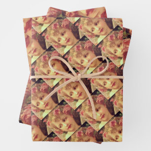Wings Of Desire - Guillaume Seignac Wrapping Paper Sheet