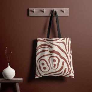 Wings of Echo Desert Shadow Tote Bag