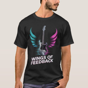 Wings of Feedback T-Shirt