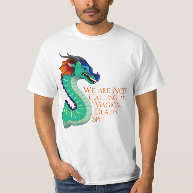 Wings of Fire glory T-Shirt (Front)