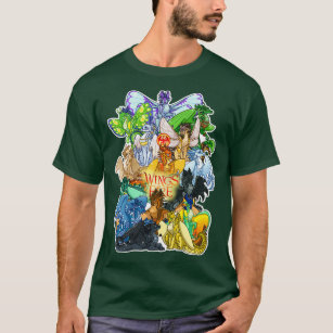 Wings of Fire T-Shirt