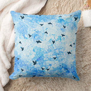Wings Of Freedom  Cushion