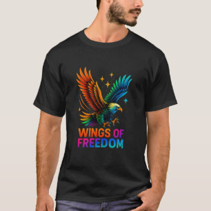 Wings of Freedom T-Shirt