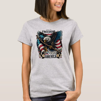 Wings Of Freedom T-Shirt