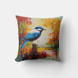 Wings of Joy Cushion