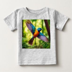 Wings of Light Baby T-Shirt