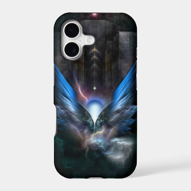 Wings Of Light iPhone SE/5/5s Case (Back)