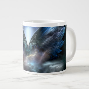 Wings Of Light Jumbo Mug
