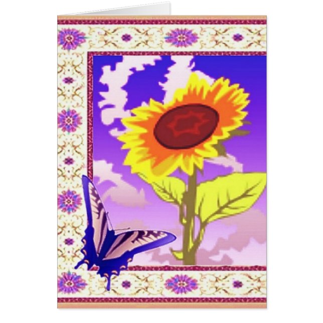 Wings of Love Card (Front)