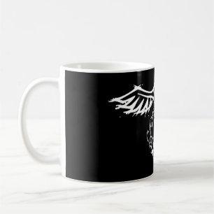 Wings of love mug
