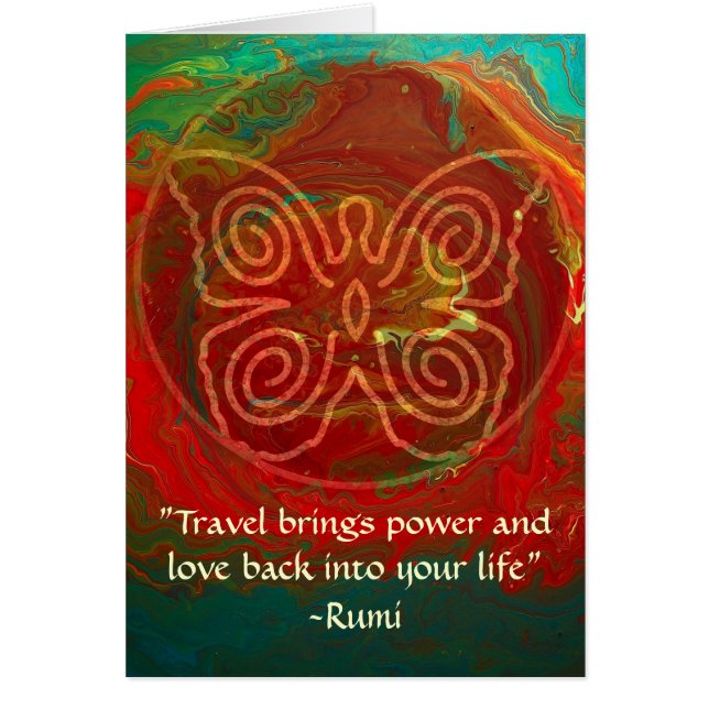 Wings of Love-Rumi and Poetic Art (Front)