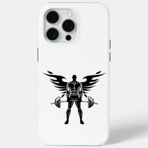 Wings of Strength iPhone 15 Pro Max Case