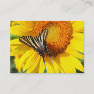 Wings of summer , Business card