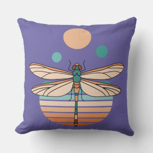 Wings of Sunset Cushion
