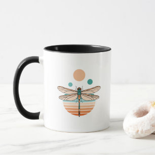 Wings of Sunset Mug