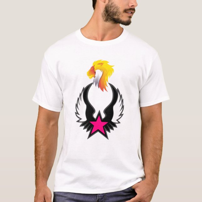 "Wings of the King" T-Shirt (Front)