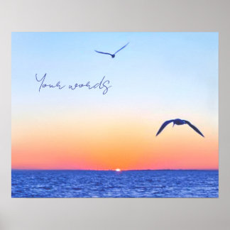 Wings of the Morning Poster