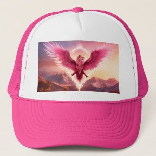 Wings of the Myth Trucker Hat