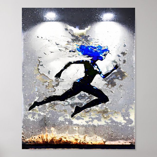 Wings of tomorrow poster (Front)