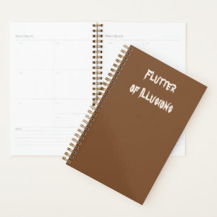 Wings of Truth – Flutter of Illusions Planner