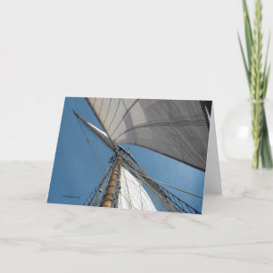 wings on the wind card