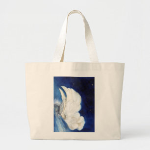 Wings over London 2013 Large Tote Bag