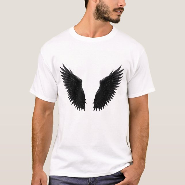 WINGS T-Shirt (Front)