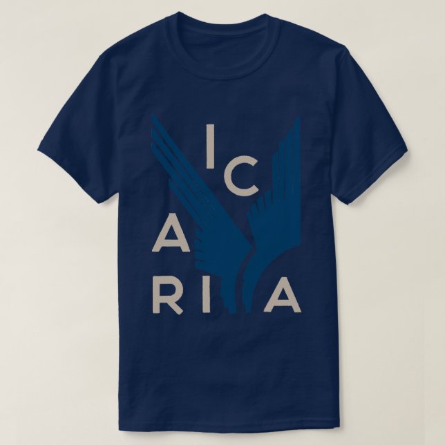 Wings T-Shirt (Design Front)