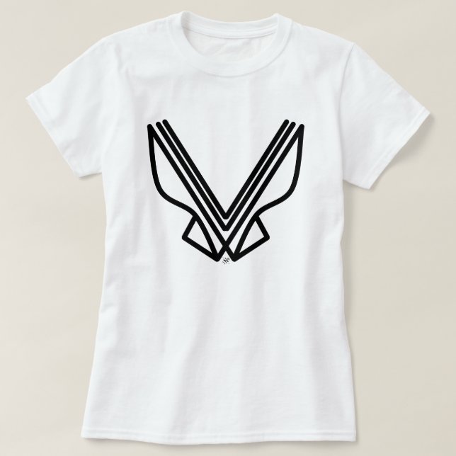 Wings T-Shirt (Design Front)